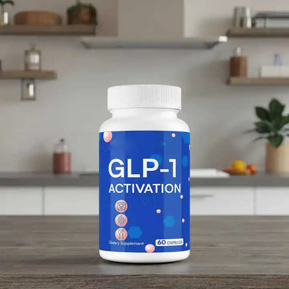 SLIM-1 Activate Achieve a Leaner Waistline with Natural GLP-1 Support