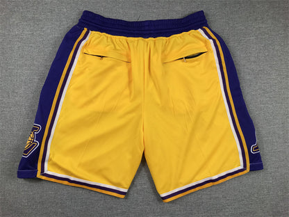 Lakers Kids NBA Shorts