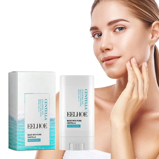 EELHOE Centella Hyaluronic Acid Silky Easy-to-Use Stick Sunscreen SPF50+ PA++++