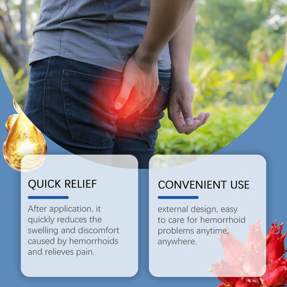 South Moon Mild Herbal Strength Hemorrhoids Capsules: A Natural and Effective Solution for Hemorrhoids and Constipation