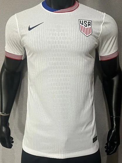 Camiseta de fútbol de EE. UU. para el equipo local 2024-25