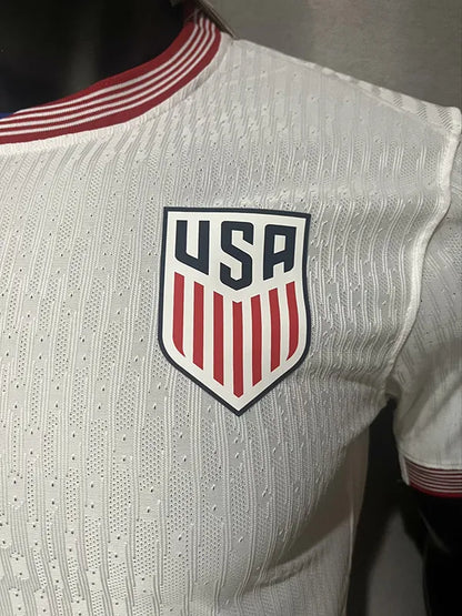 Camiseta de fútbol de EE. UU. para el equipo local 2024-25