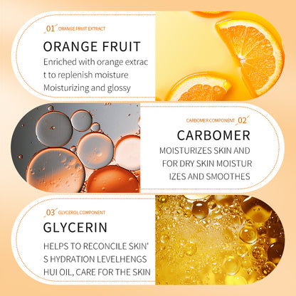 BIOAQUA Vitamin C Facial Cream – Brightening, Moisturizing & Anti-Aging Face Cream (50g)