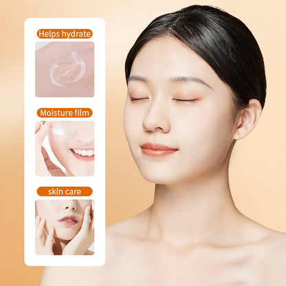 BIOAQUA Vitamin C Facial Cream – Brightening, Moisturizing & Anti-Aging Face Cream (50g)