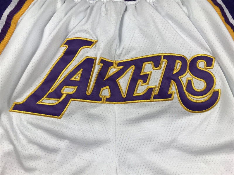 Lakers Kids NBA Shorts