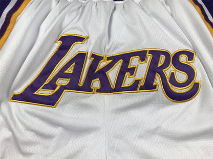 Lakers Kids NBA Shorts