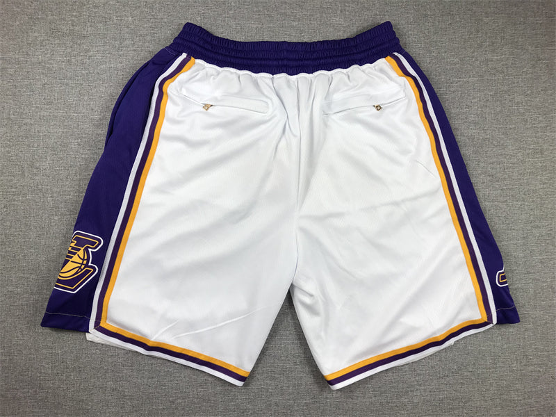 Lakers Kids NBA Shorts